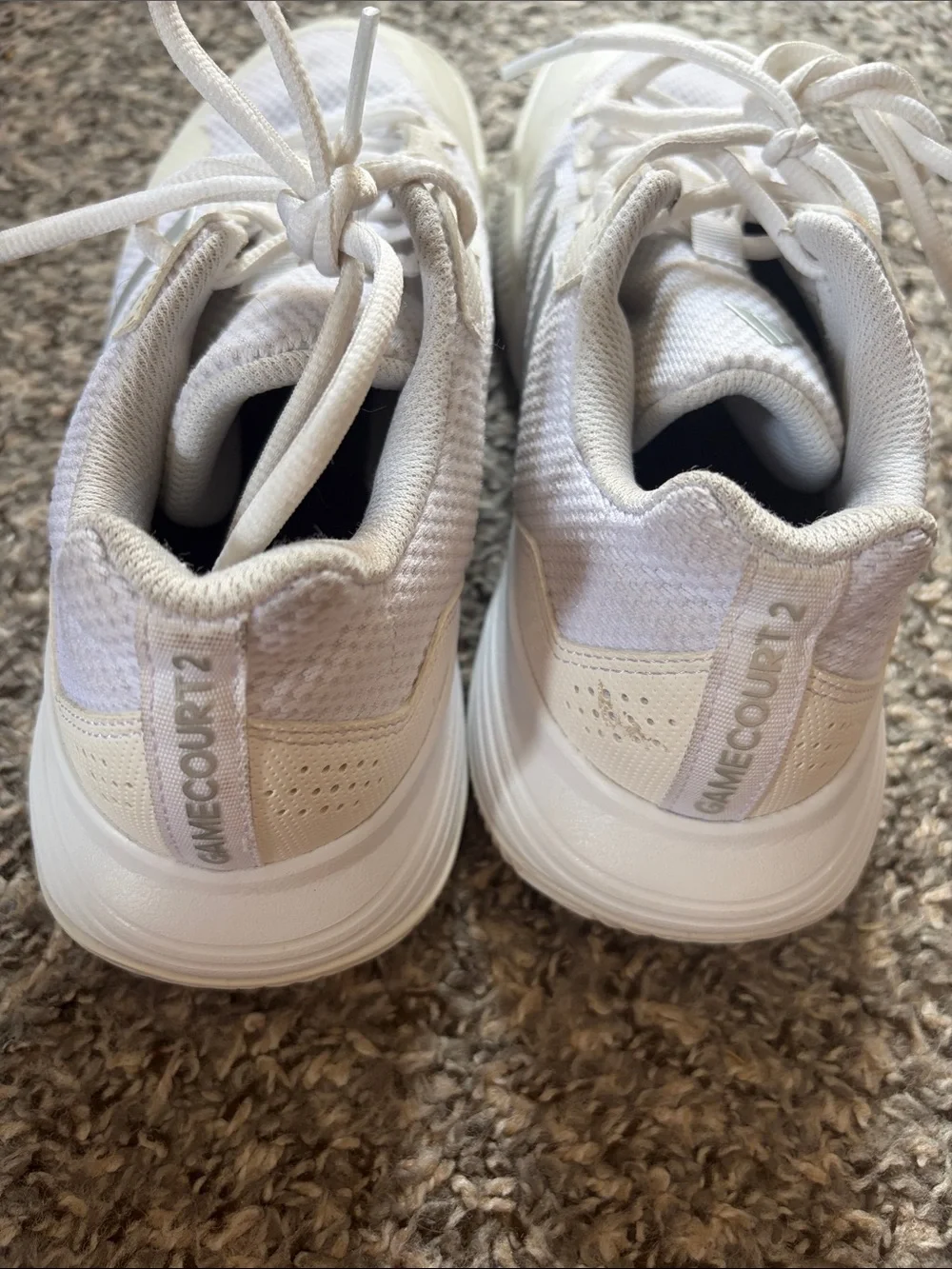 adidas gently used